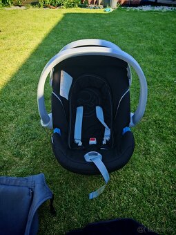 Bugaboo Chameleon 3 Warhol kočík - 3