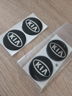 Doplnky do Kia auta - 3