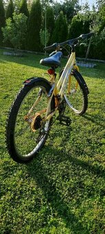 Predám detský bycikel značky DEMA ISEO - 3