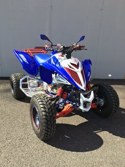 Yamaha Raptor YFM700R - 3
