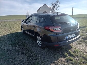 Predám Renault megane grandtour 3 2010 1.6 - 3
