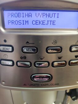 DeLonghi Magnifica - 3