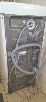 Práčka Zanussi Lindo100 - 3