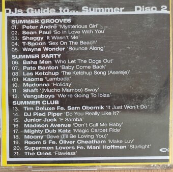2 Cd Summer - 3