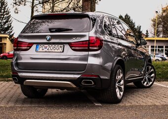 BMW X5 f15 230kW 2017 4x4 - 3