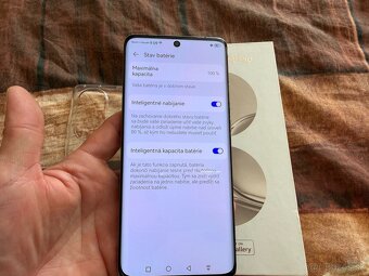 PREDÁM Huawei P50 pro 8/256GB - 3