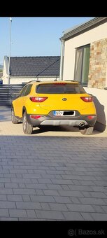 Predám Kia Stonic  Silver pack 1,2 4/2021 - 3