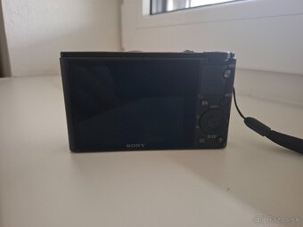 Sony Cyber-shot RX100 - 3