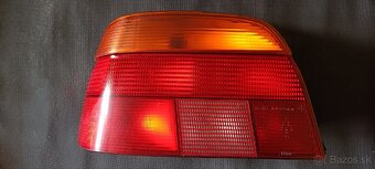 Bmw e39 zadne svetla predface - 3
