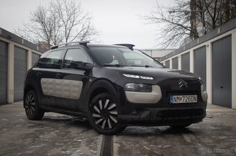 CITROEN C4 Cactus PureTech 82 MT/5 2016 - 3