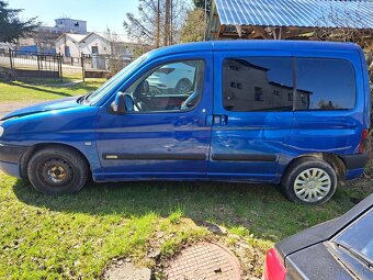 Citroën Berlingo - 3