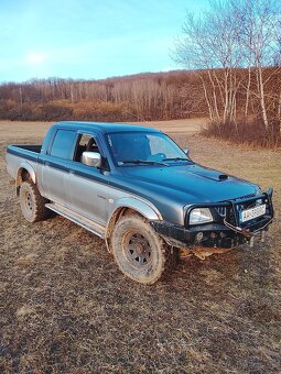 Mitsubishi L200 2.5td 85kw - 3
