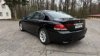 BMW 730D E65 - 3