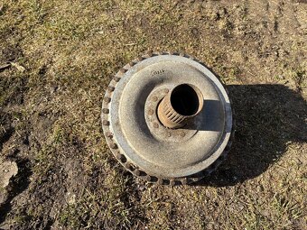 Hydromenič LKT 120, UNC 200 - 3