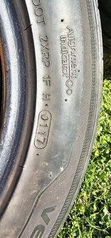 Pneumatiky 205/55 R16 - 3