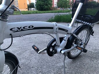 CYCO skladací bicikel - 3