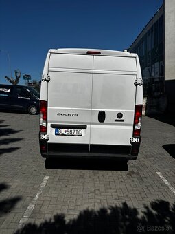 Fiat Ducato 2.3 MultiJet E6 L2H2 3.5t - 3