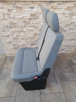 Sedadlo VW T5 - 3