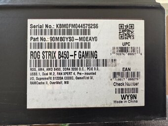 ASUS ROG STRIX B450-F GAMING - 3