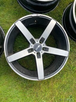 Disky Brock 5x108 R19 - 3