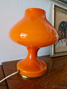 Stolná lampa, Štěpán Tabery, oranžová - 3