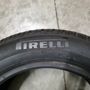 205/55 r16 pirelli RSC letné - 3
