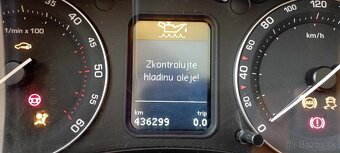 Budiky Škoda Octavia II / dieselové, maxidot / - 3
