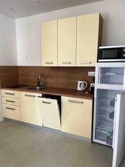 Chorvátsko, dovolenka, apartmán pri pláži s pieskom v mori - 3