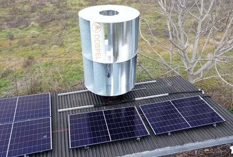 Veterná elektráreň turbína DOSPEL 1000W - 3