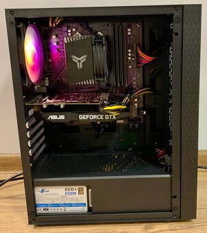 R5 3600/RX 5700XT 8G/32GB RAM/480GB SSD/2x500GB - 3