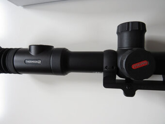 Termovízny puškohľad PULSAR THERMION 2 LRF XP 50PRO,AKO NOVÝ - 3