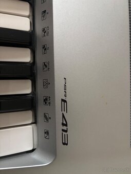 Keyboard Yamaha - 3