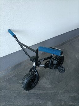 MINI BMX Metal Irok Rocker - 3