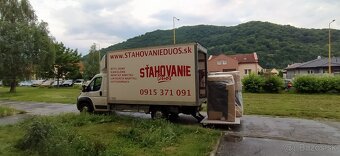 STAHOVANIE HUMENNE,LIKVIDACIA, PROFESIONALNE A LACNO - 3