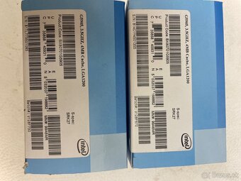 Predam nove CPU Intel celeron G5905 - 3
