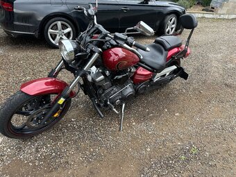 Yamaha Raider XV 1900 - 3