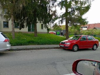 Parkovacie miesto pre karavan - ohradene - 3