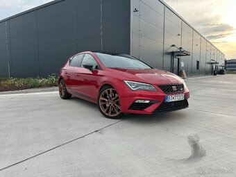 Seat Leon 2.0 TSI 290 Cupra DSG - 3