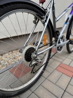 Dámsky bicykel kenzel - 3