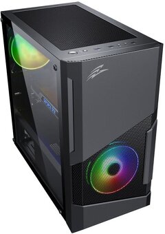 Herné pc i5 6600K 3.50ghz 512GB SSD/16GB/GTX1660SUPER 6GB - 3