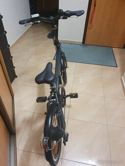 Na predaj elektrobicykel B'TWIN Tilt 500e – takmer nový - 3