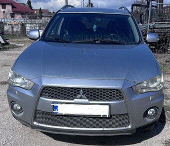 Predám MItsubishi Outlander - 3