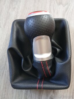 AUDI A4 S4 B8 6 rýchlostná radiaca páka - 3