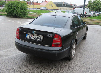 Škoda Superb 1.9 TDi (96 kW) - ponuka na predaj - 3
