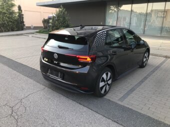 VW ID3, 2021, 1.majitel, SoH 99% - 3