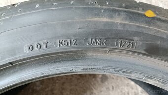 255/45r20 - 3