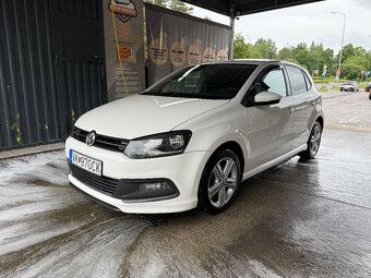 Volkswagen Polo R-Line 1.2 44 kW 2014 TOP STAV - 3
