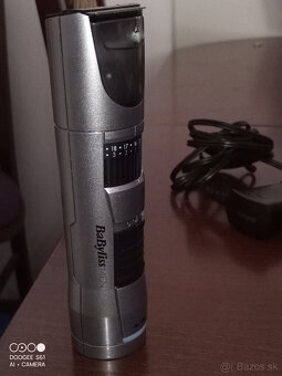Predám holiaci strojček na bradu / vlasy BABYLISS T831E - 3