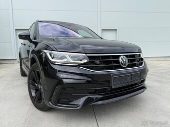 Volkswagen Tiguan R-line 2.0 TDI 147kW 4MOTION DSG ŤAŽNÉ - 3