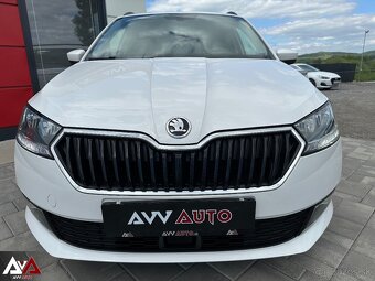 Škoda Fabia Combi 1.0 TSI Style, SmartLink, 113 070km, SR - 3